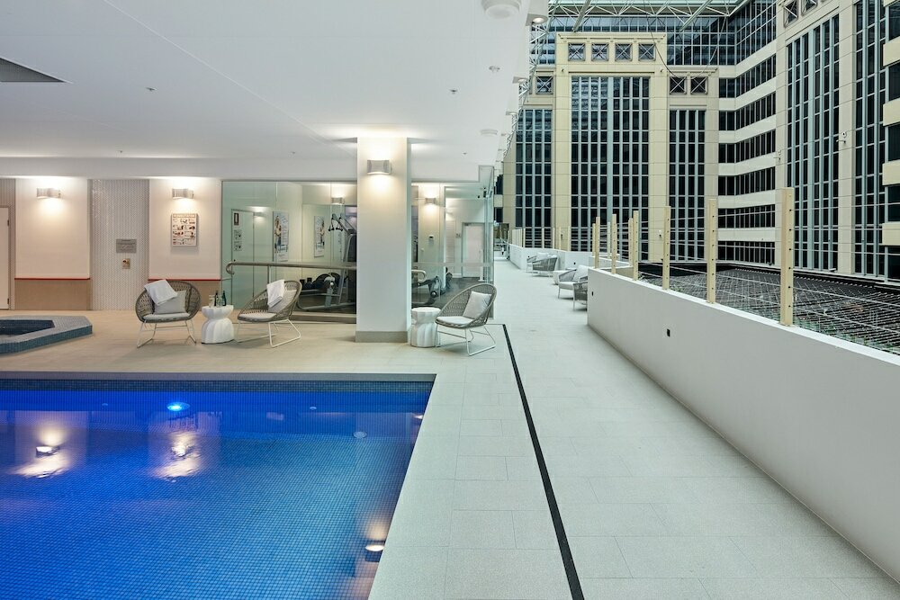 Фото Novotel Melbourne on Collins