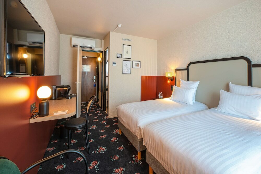 Фото Best Western Saint-Etienne Porte du Forez