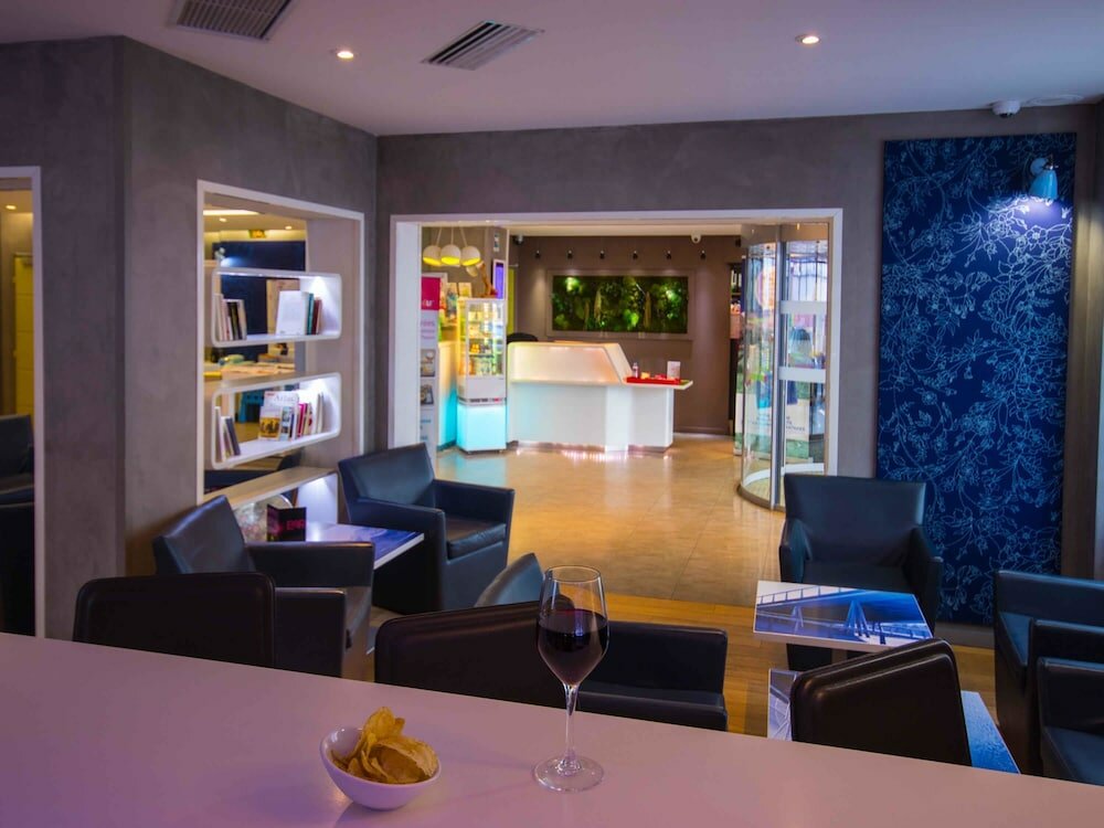 Фото Ibis Styles Paris Tolbiac Bibliotheque