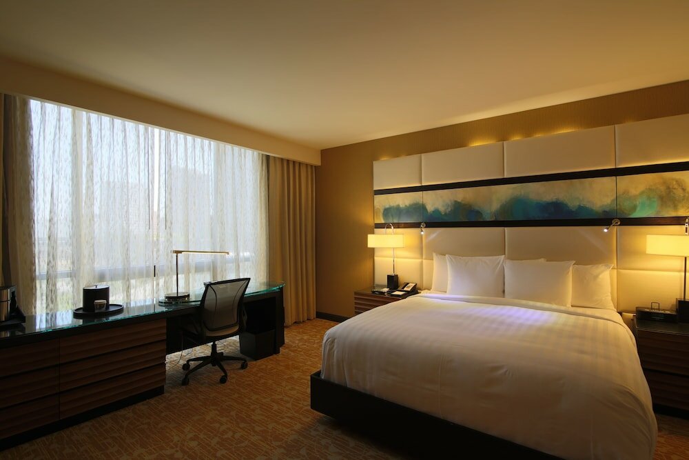 Фото The L.A. Grand Hotel Downtown