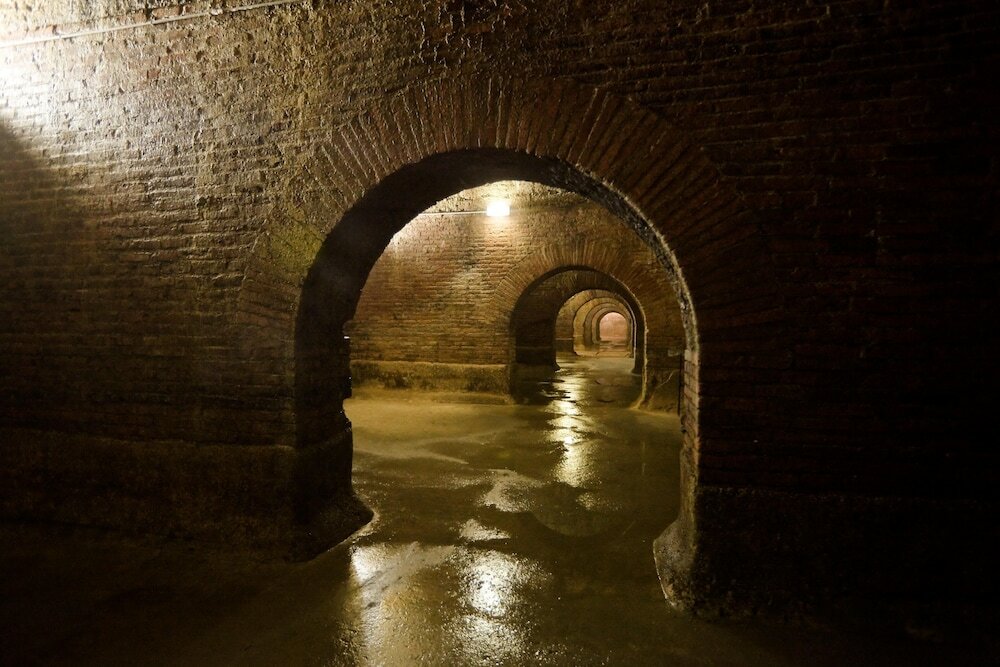 Фото Villa Capodarco B&b