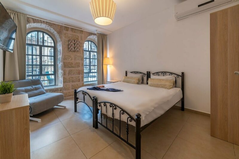 Жильё посуточно Stay Jaffa Jerusalem в Иерусалиме