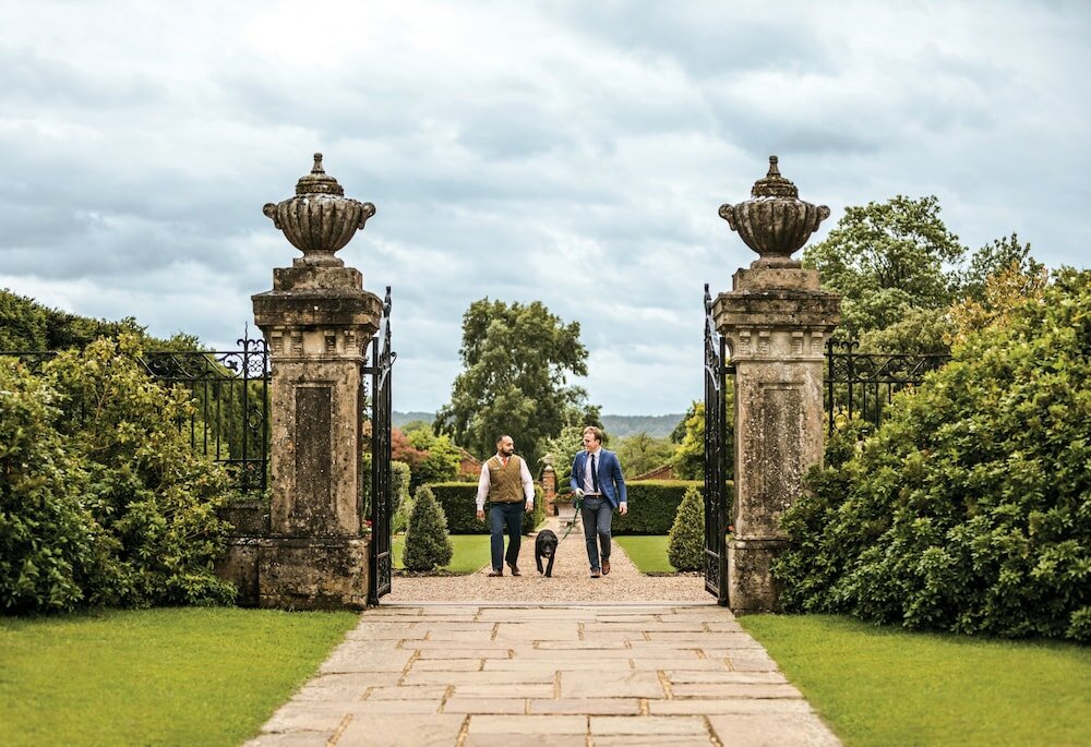 Фото Four Seasons Hotel Hampshire