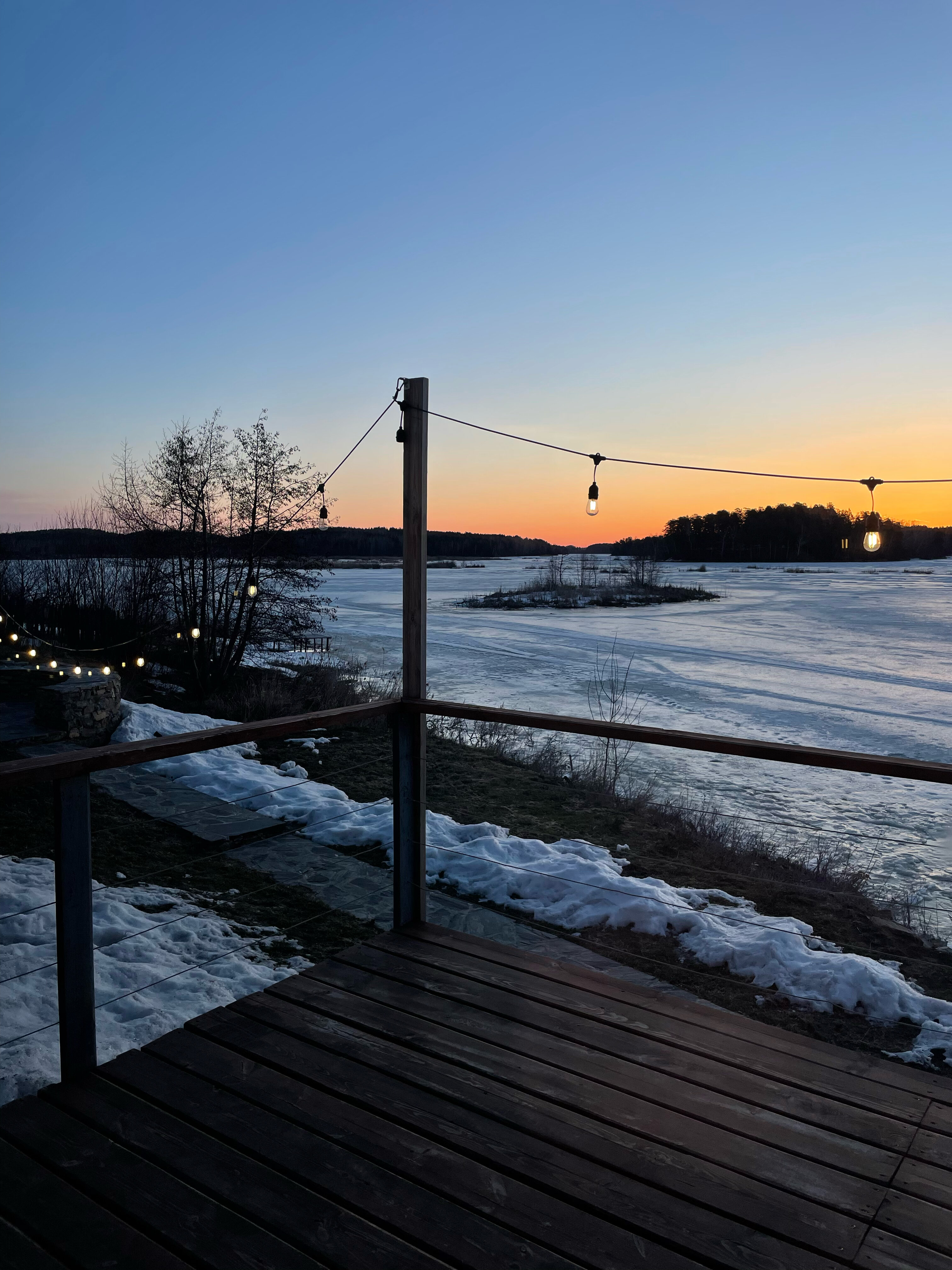 Фото Шале Вишневая гора