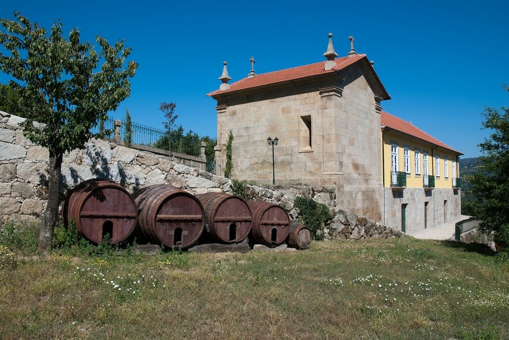 Фото Quinta do Outeiro