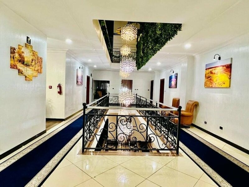 Гостиница Base Ethiopia international hotel в Аддис-Абеба