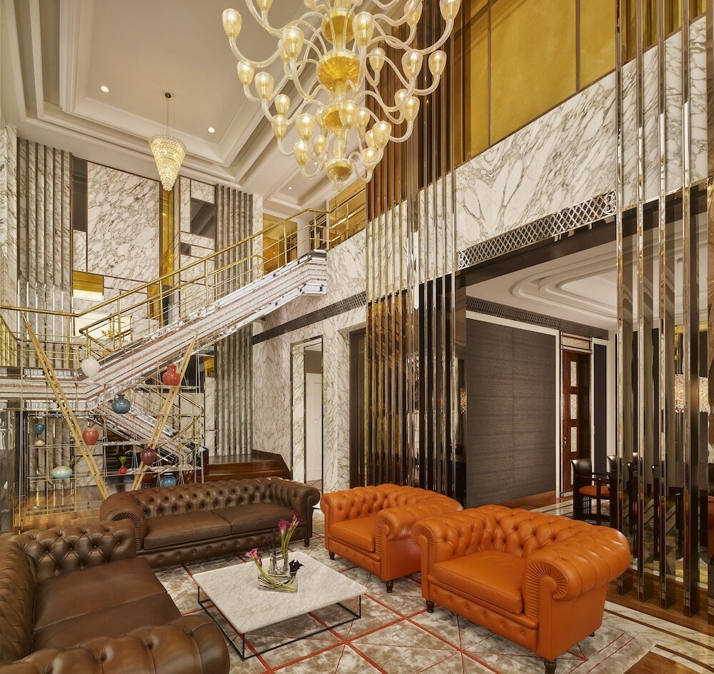 Фото The Reverie Saigon