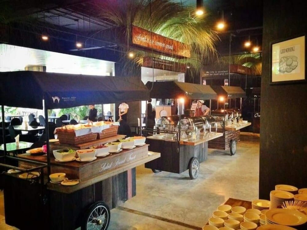 Фото Napalai Hotel