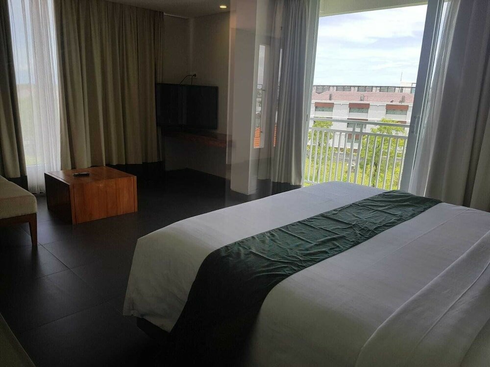 Фото Paragon Hotel Seminyak