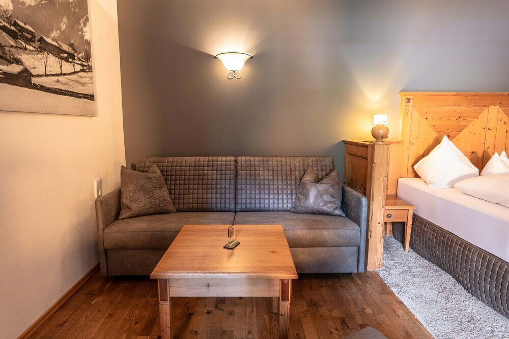 Фото Hotel Kaprunerhof