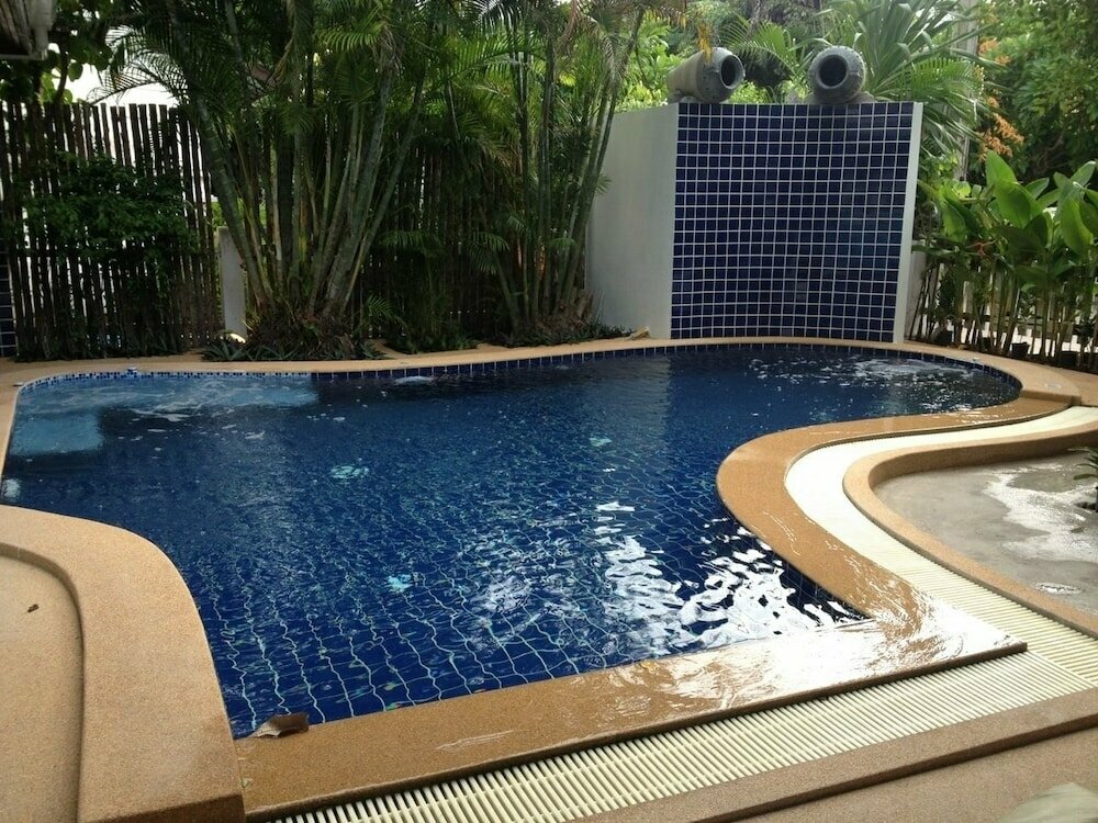 Hotel Angel Pool Villa, Pattaya, photo