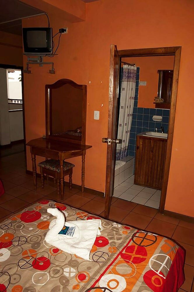 Фото Hotel Castro Galapagos