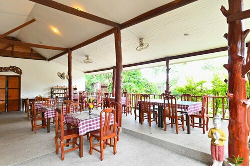 Гостиница Krathom Khaolak Resort