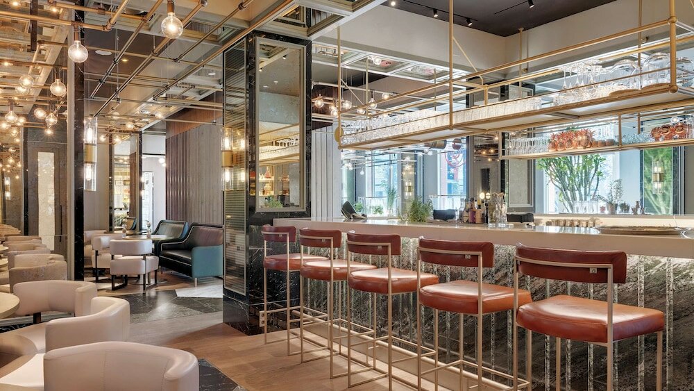 Фото Hilton Munich City