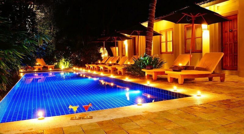 Гостиница Oasis Hotel Bagan