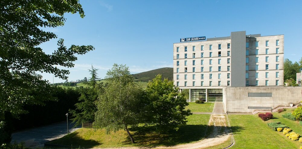 Фото Eurostars San Lazaro