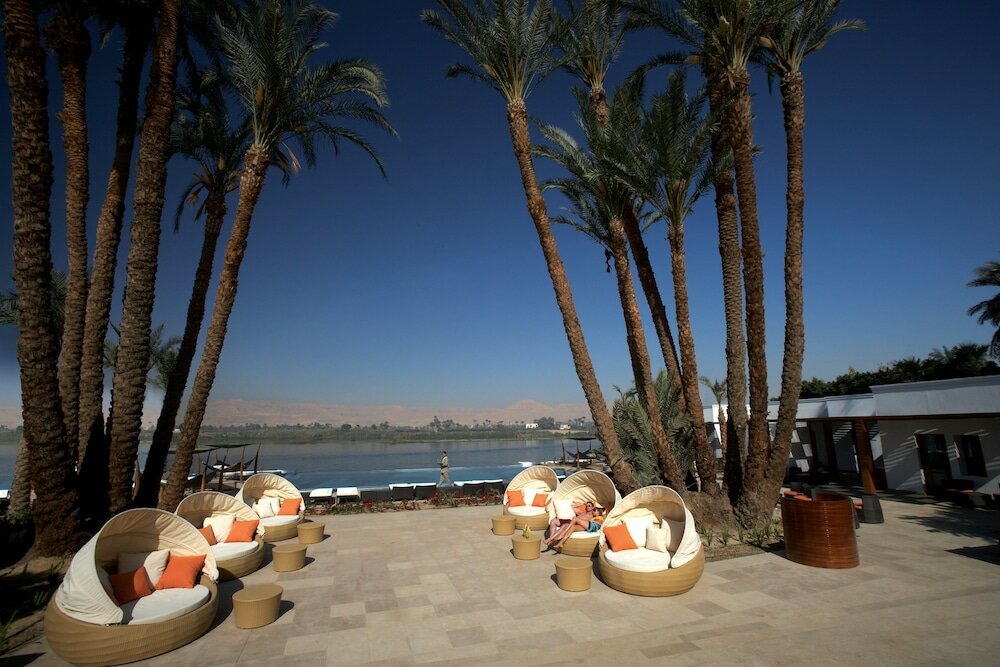 Фото Hilton Luxor Resort & SPA