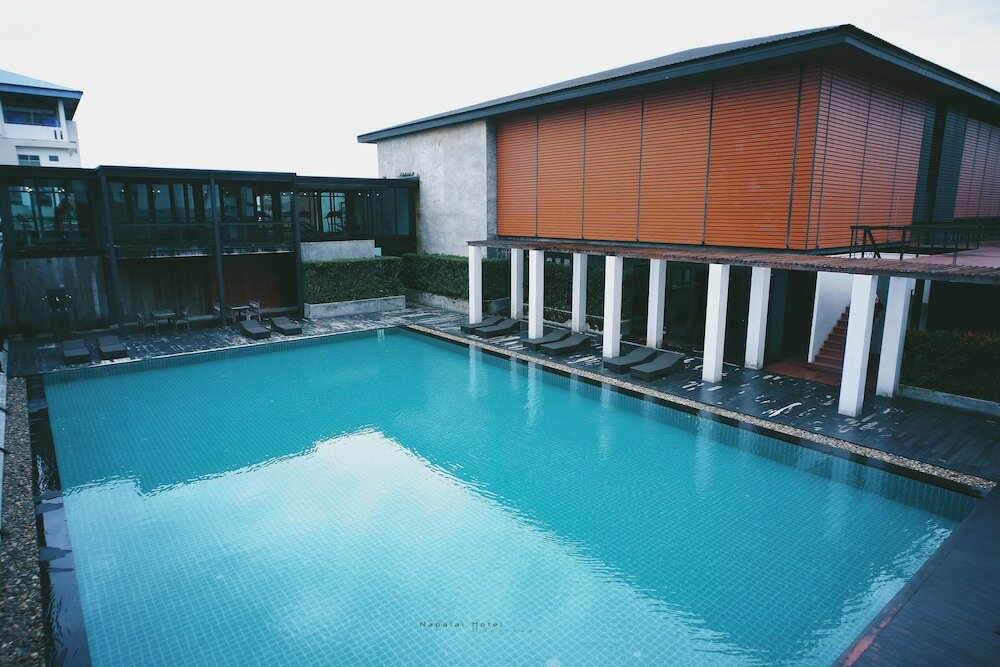 Фото Napalai Hotel