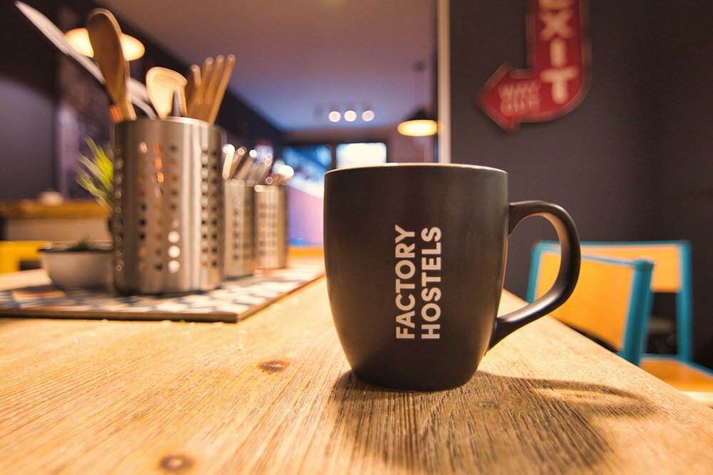 Фото Factory Hostels Barcelona