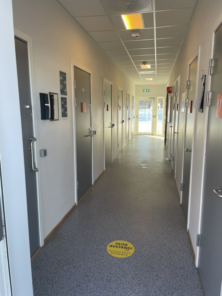 Фото Tromsø Lodge & Camping