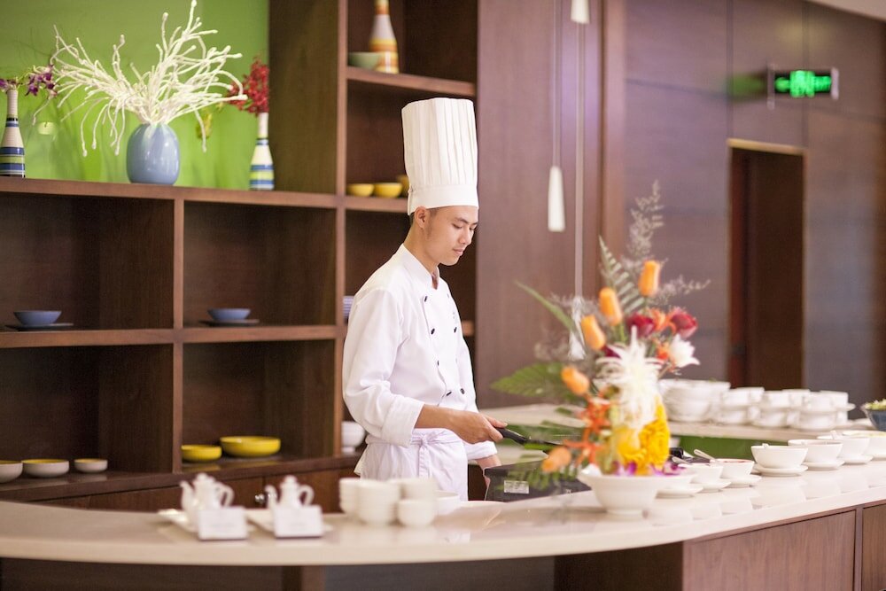 Фото Muong Thanh Grand Quang Tri Hotel