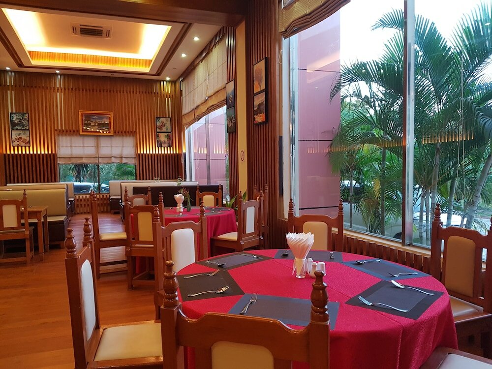 Фото Great Wall Hotel Nay Pyi Taw