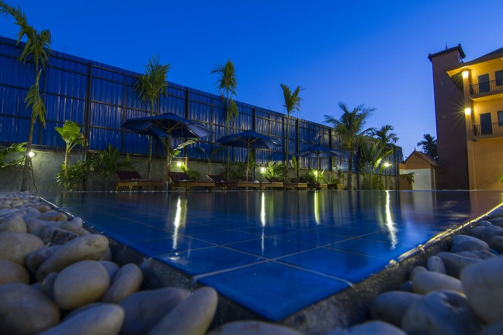 Фото Kouprey Hotel