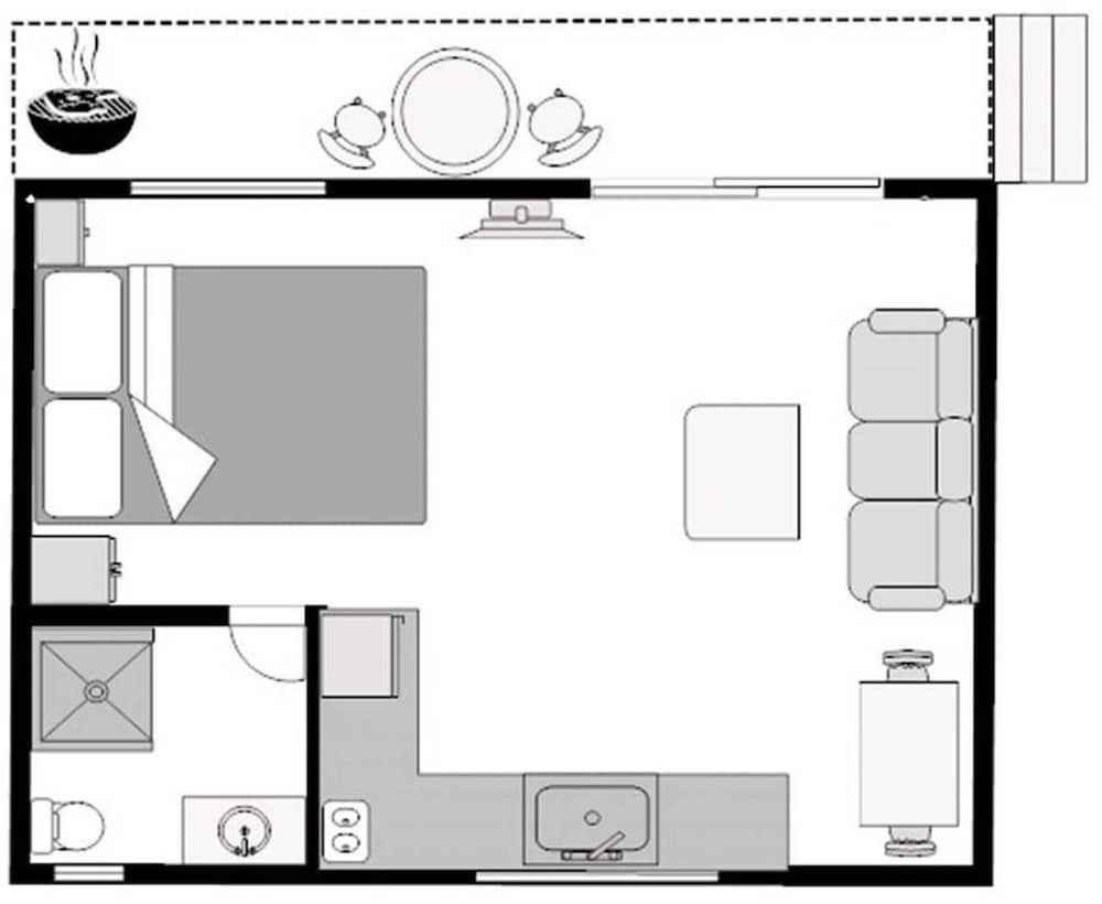 Фото Promhills Cabins