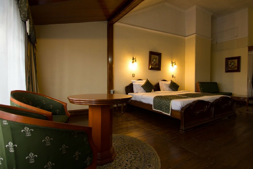 Фото Central Heritage Resort & SPA, Darjeeling