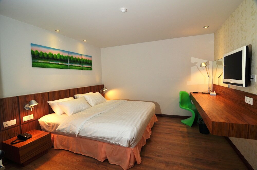 Фото Hotel French Ipoh