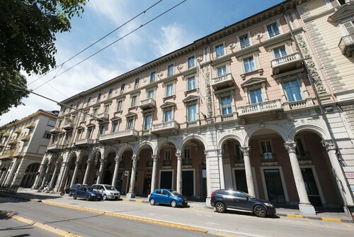Гостиница Residence Sacchi в Турине