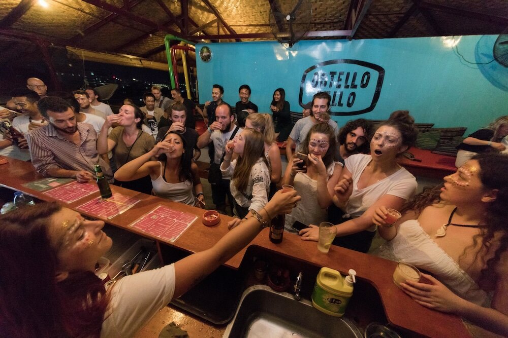 Фото Ostello Bello Mandalay