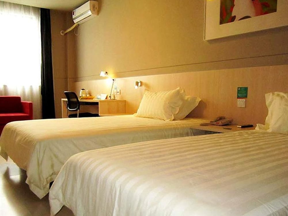 Фото Jinjiang Inn Fuding Taimu Avenue