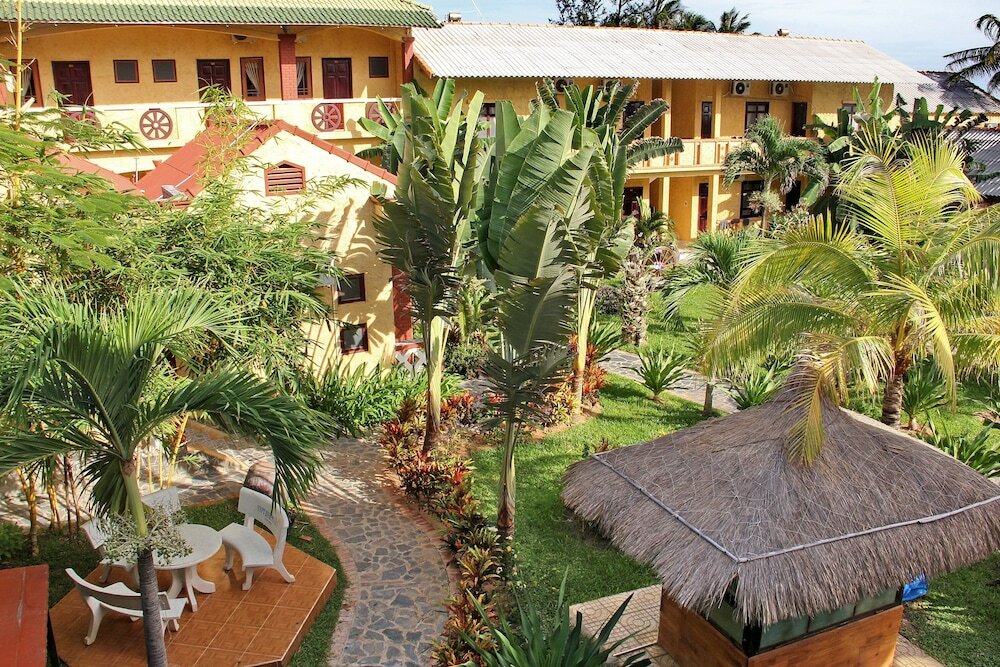 Фото Nang Hon Rom Resort