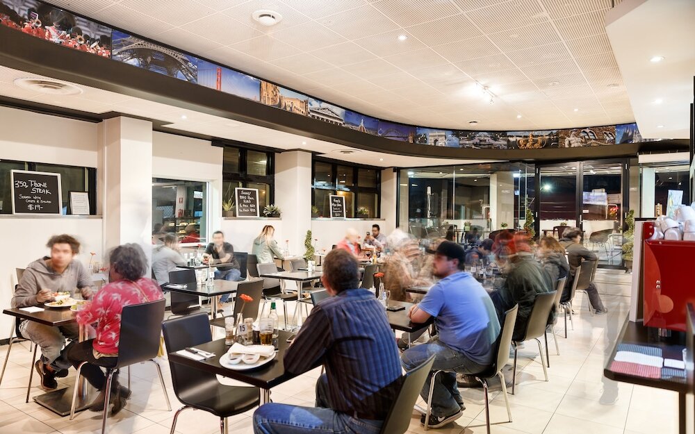 Фото Comfort Hotel Sydney Airport 