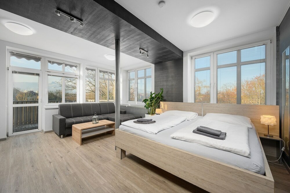 Фото Apartma SunGarden Liberec