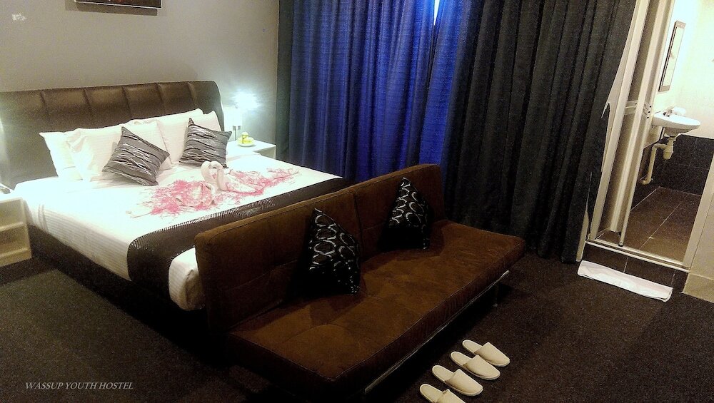 Фото Wassup Youth Hostel