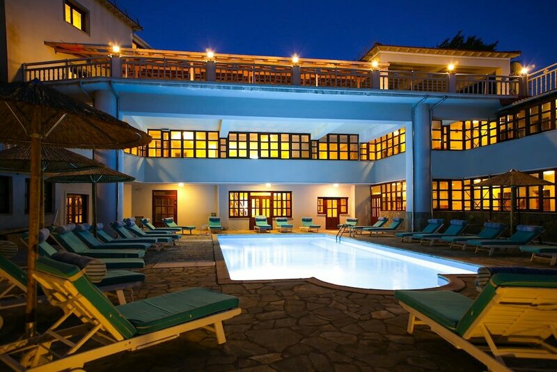 Гостиница Anamar Pilio Resort