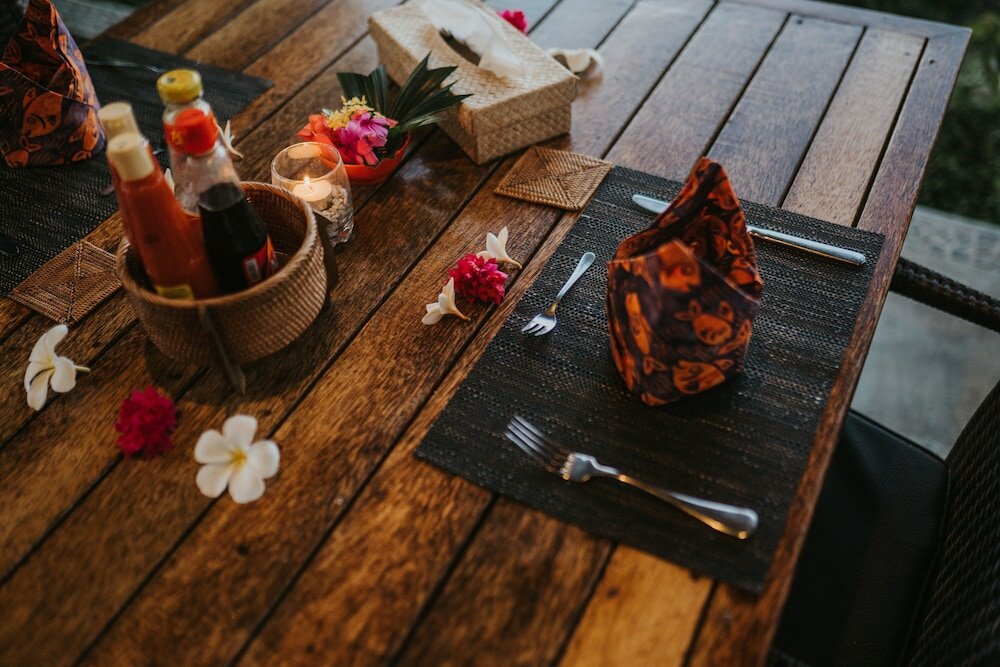 Фото Aloka Bahari Villas