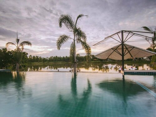 Гостиница Tanita Lagoon Resort