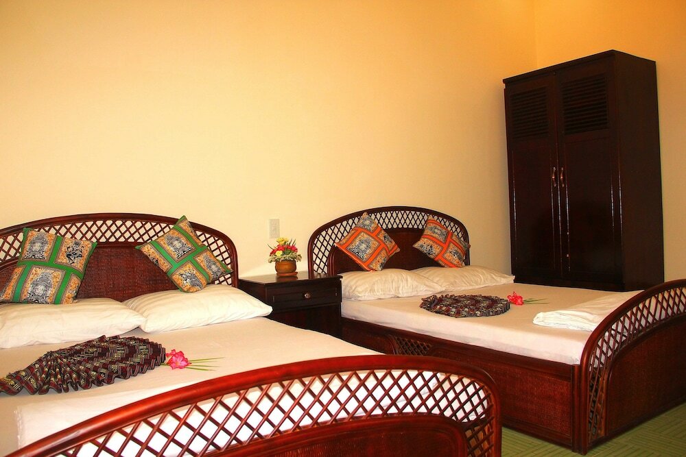 Фото Nang Hon Rom Resort