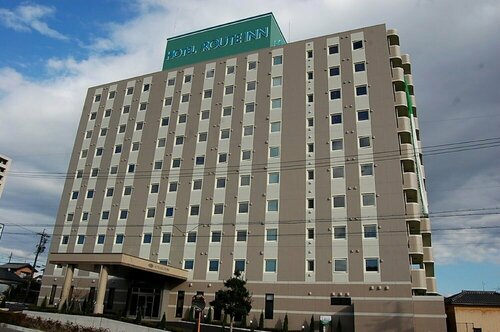 Гостиница Hotel Route Inn Toyota Motomachi
