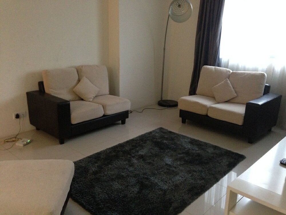 Фото Luxury Service Suite At Taragon Kl