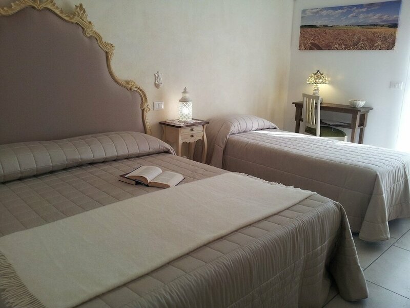 Гостиница B&b Dimora Delle Rondini