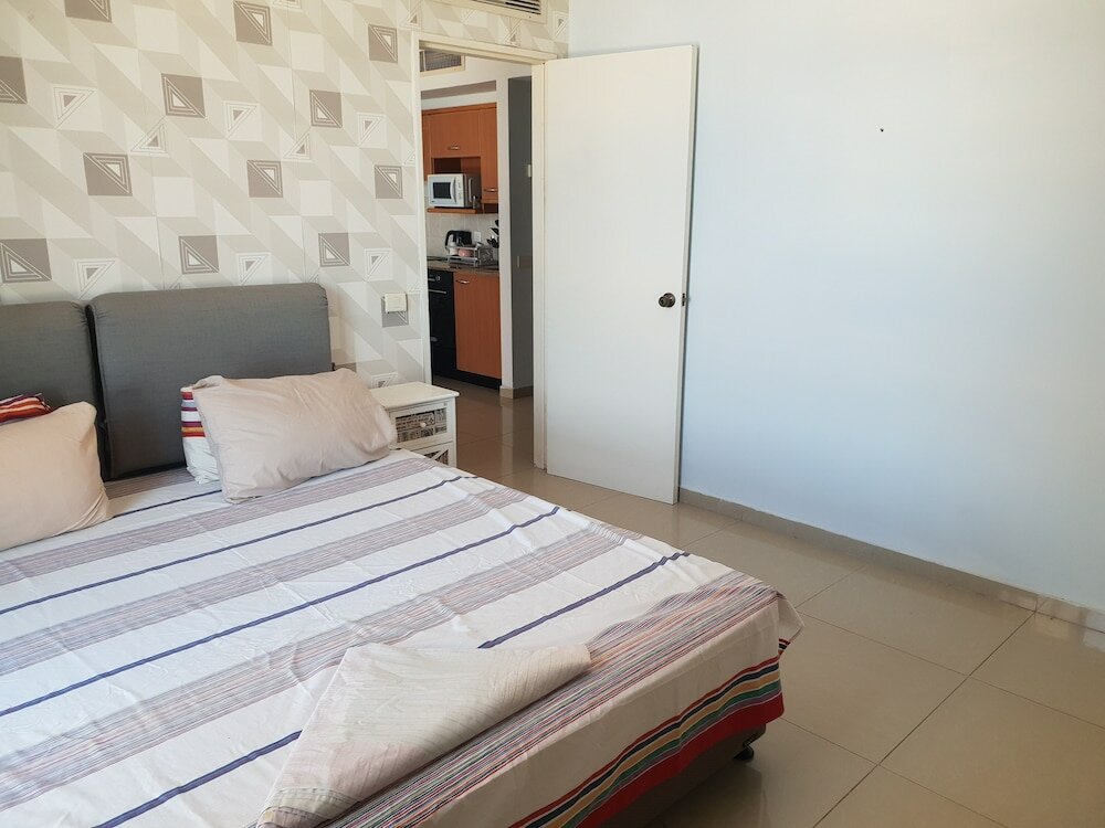 Фото Hof Hacarmel Apartments