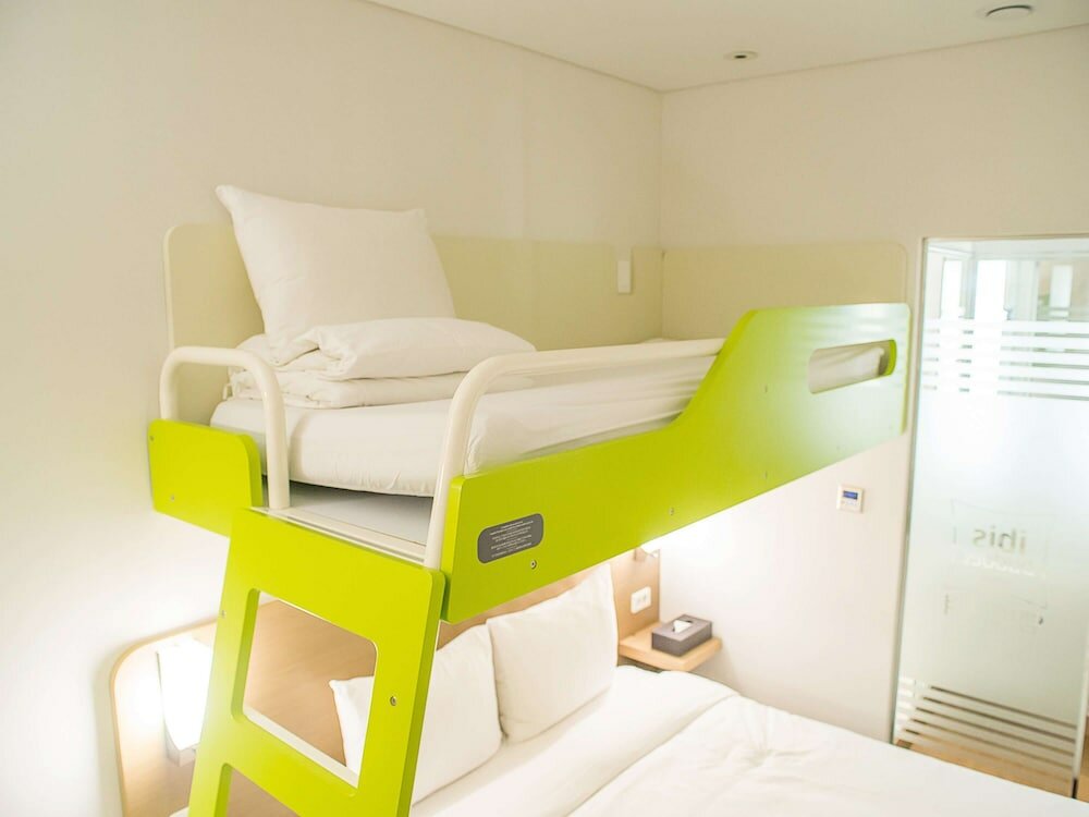 Фото Ibis budget Ambassador Busan Haeundae