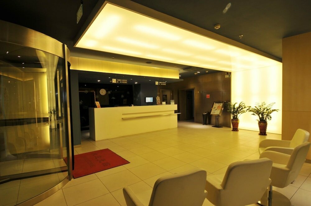 Фото Jinjiang Inn Nanhuanqiao Fantawild Adventure, Datong