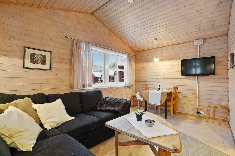 Фото Tromsø Lodge & Camping