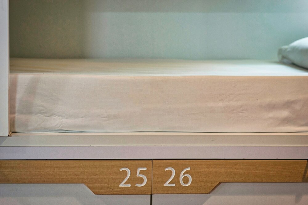 Фото Factory Hostels Barcelona