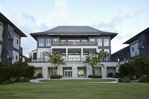 Гостиница The Island House